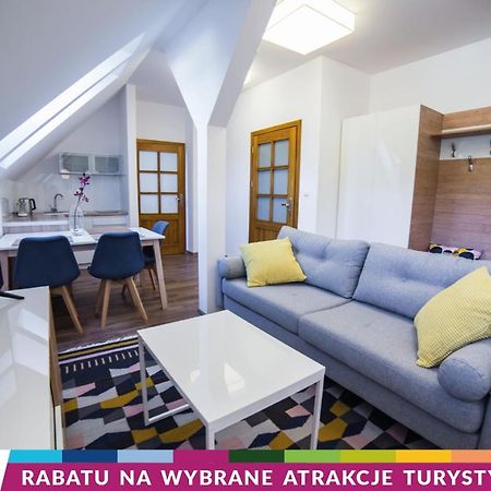 Apartament Miejski 维斯拉 外观 照片