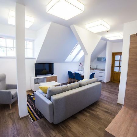 Apartament Miejski 维斯拉 外观 照片