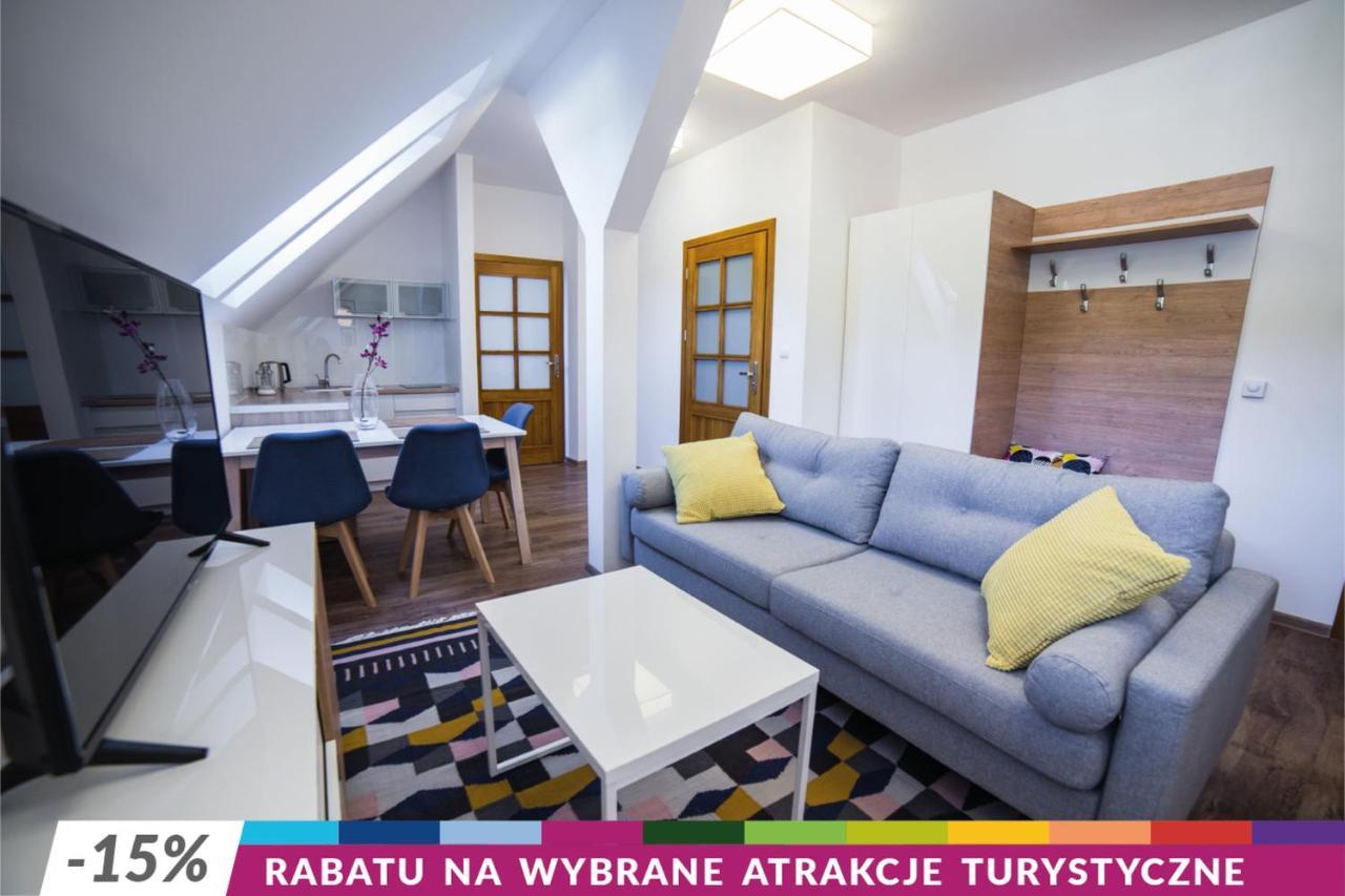 Apartament Miejski 维斯拉 外观 照片