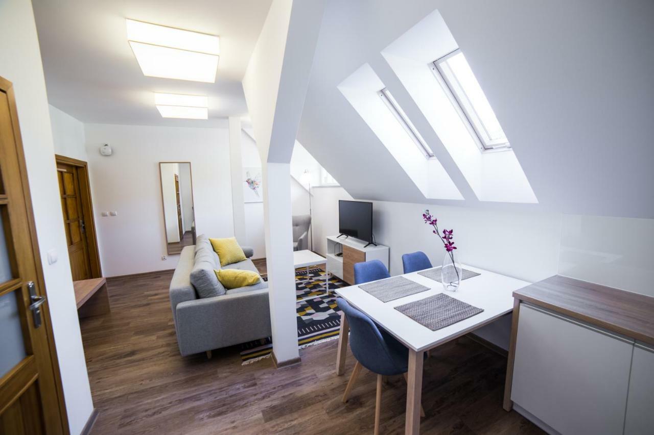Apartament Miejski 维斯拉 外观 照片