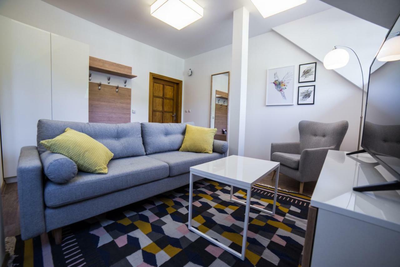 Apartament Miejski 维斯拉 外观 照片