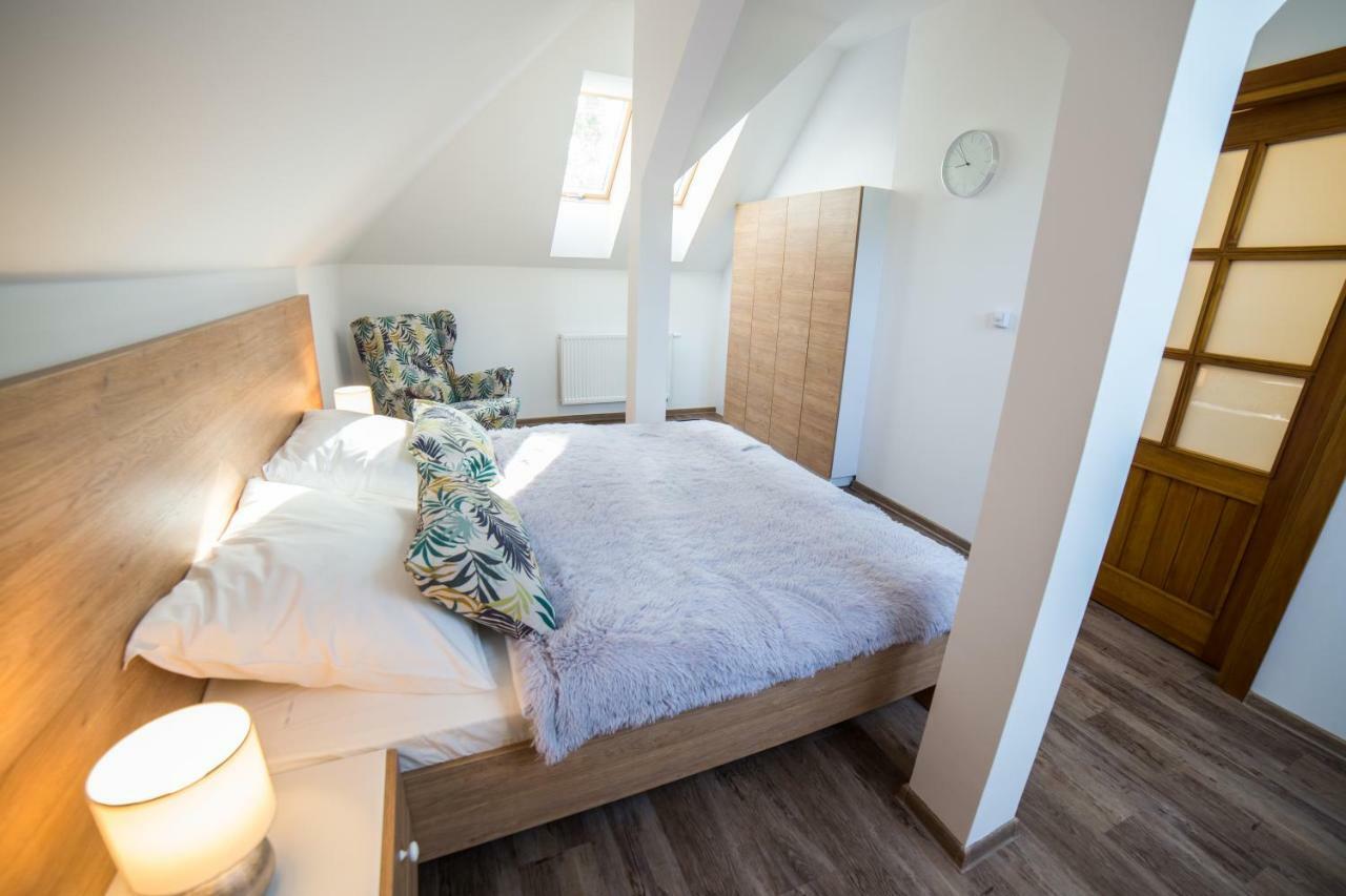 Apartament Miejski 维斯拉 外观 照片