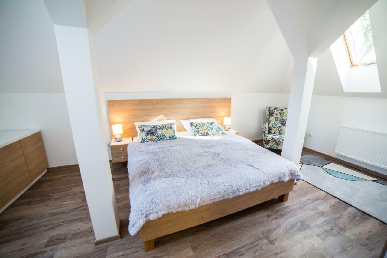 Apartament Miejski 维斯拉 外观 照片
