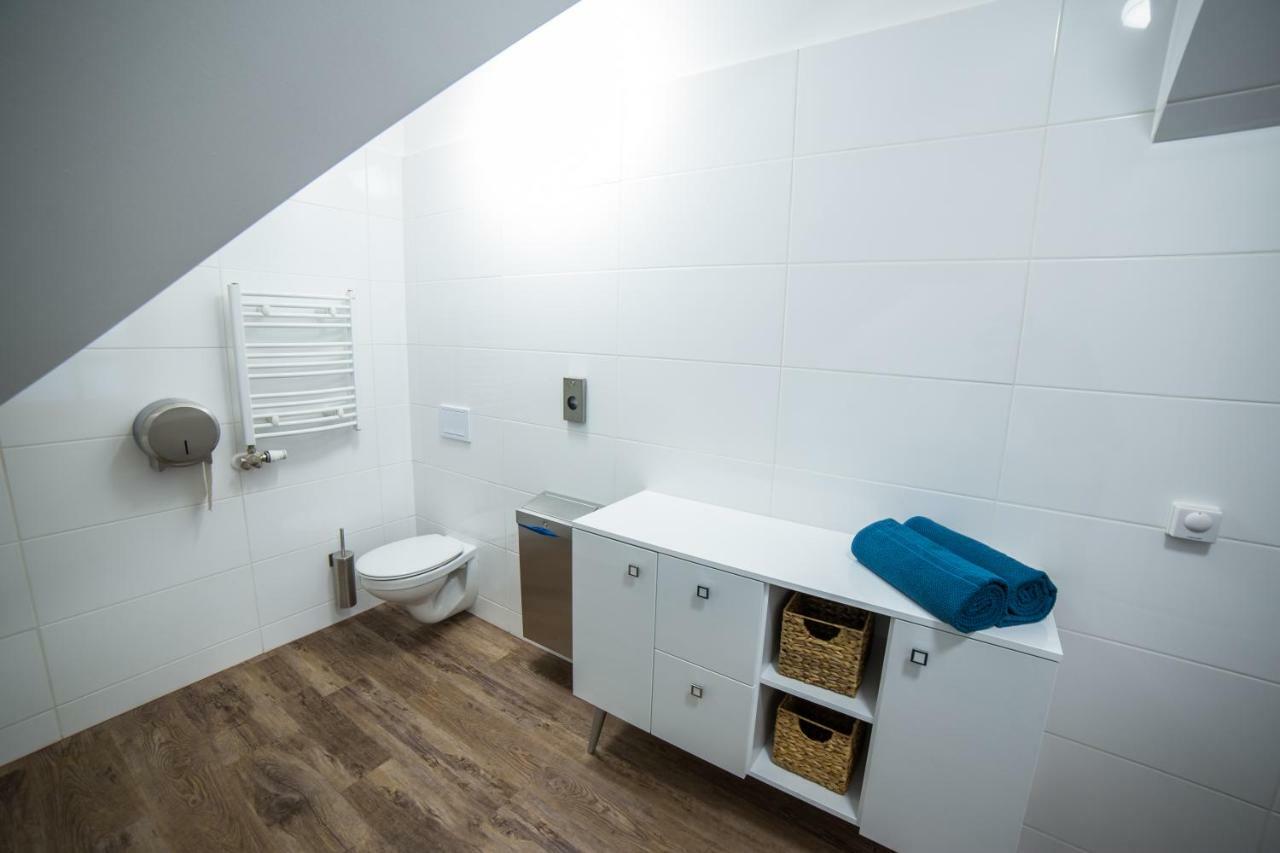 Apartament Miejski 维斯拉 外观 照片