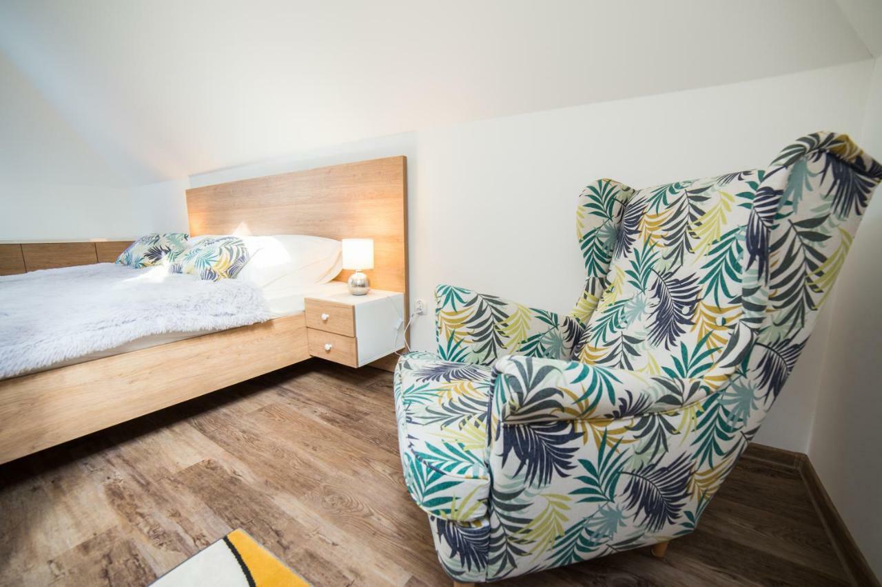 Apartament Miejski 维斯拉 外观 照片